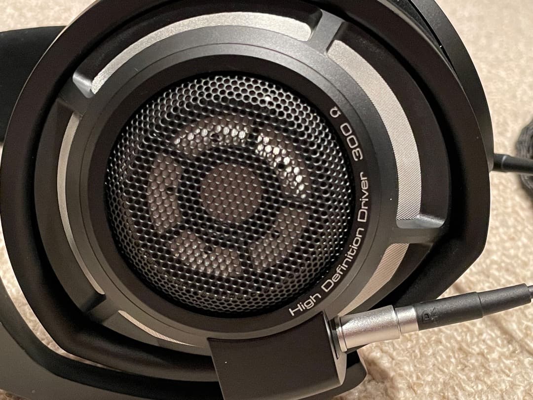 ゼンハイザー（SENNHEISER）HD800S（2025年10月に購入）
