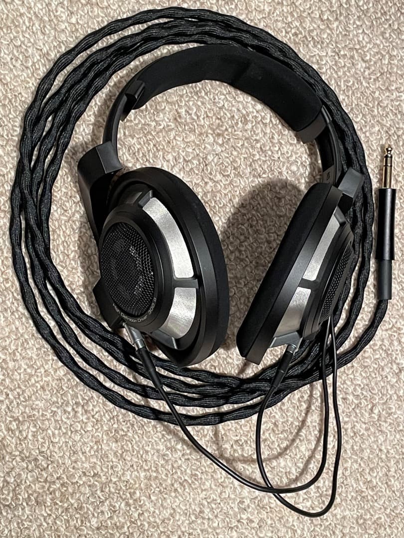 ゼンハイザー（SENNHEISER）HD800S（2025年10月に購入）