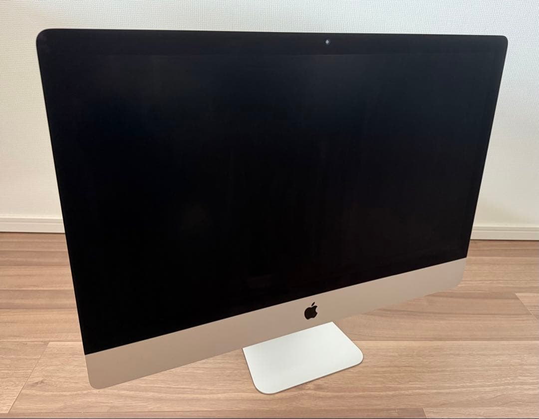 Macデスクトップ Apple iMac 27-inch (2020)Retina 5K