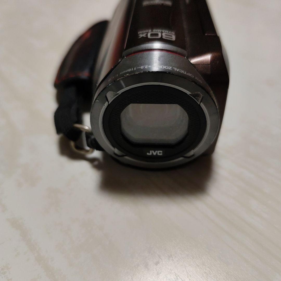 ビデオカメラ JVC Everio GZ-R300