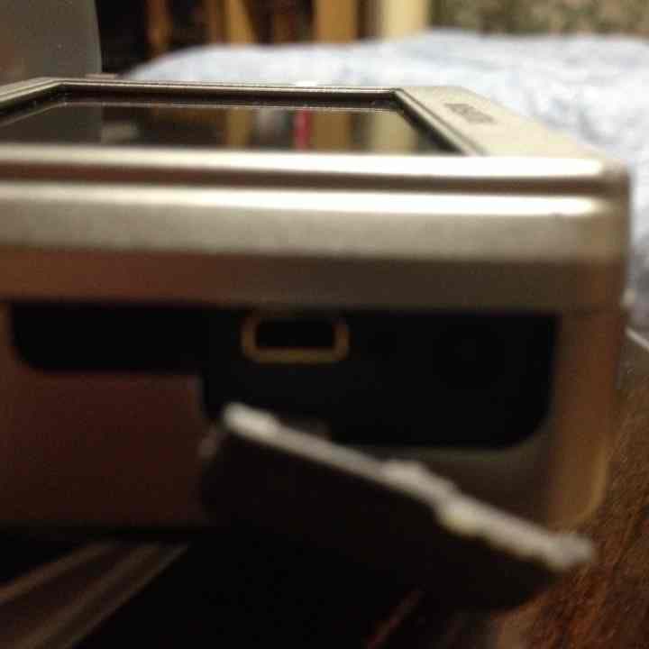 デジカメFinepixF31fd