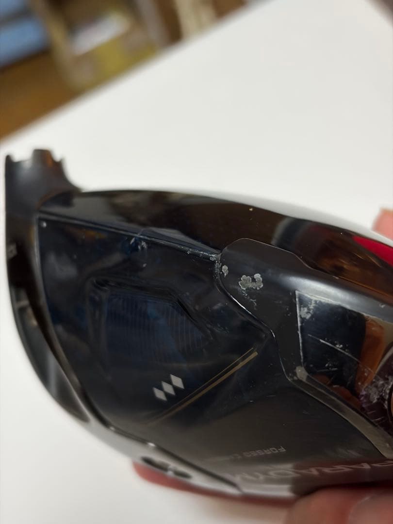 Callaway パラダイム トリプルダイヤ 10.5° ヘッド