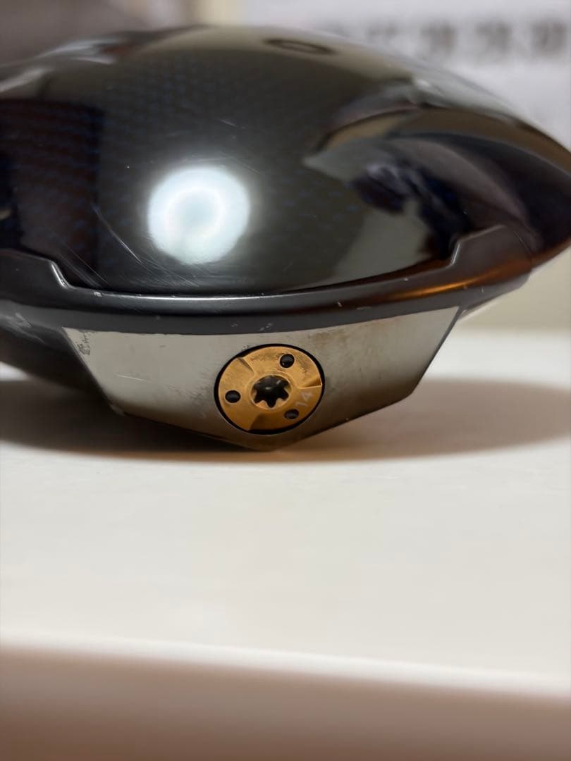 Callaway パラダイム トリプルダイヤ 10.5° ヘッド