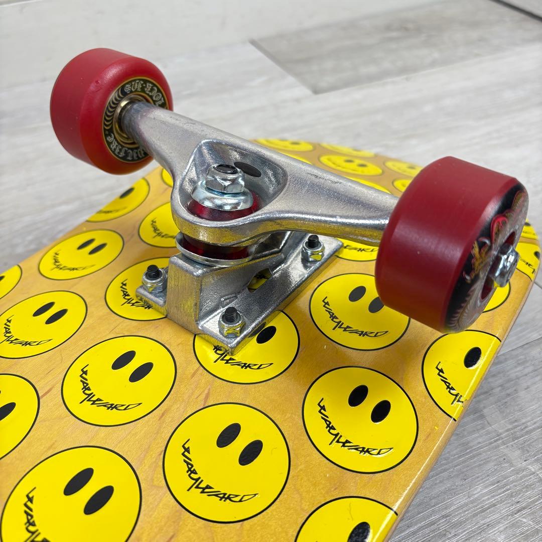 【美品！】ウェイワード　スピットファイア　スケートボード　SK70319