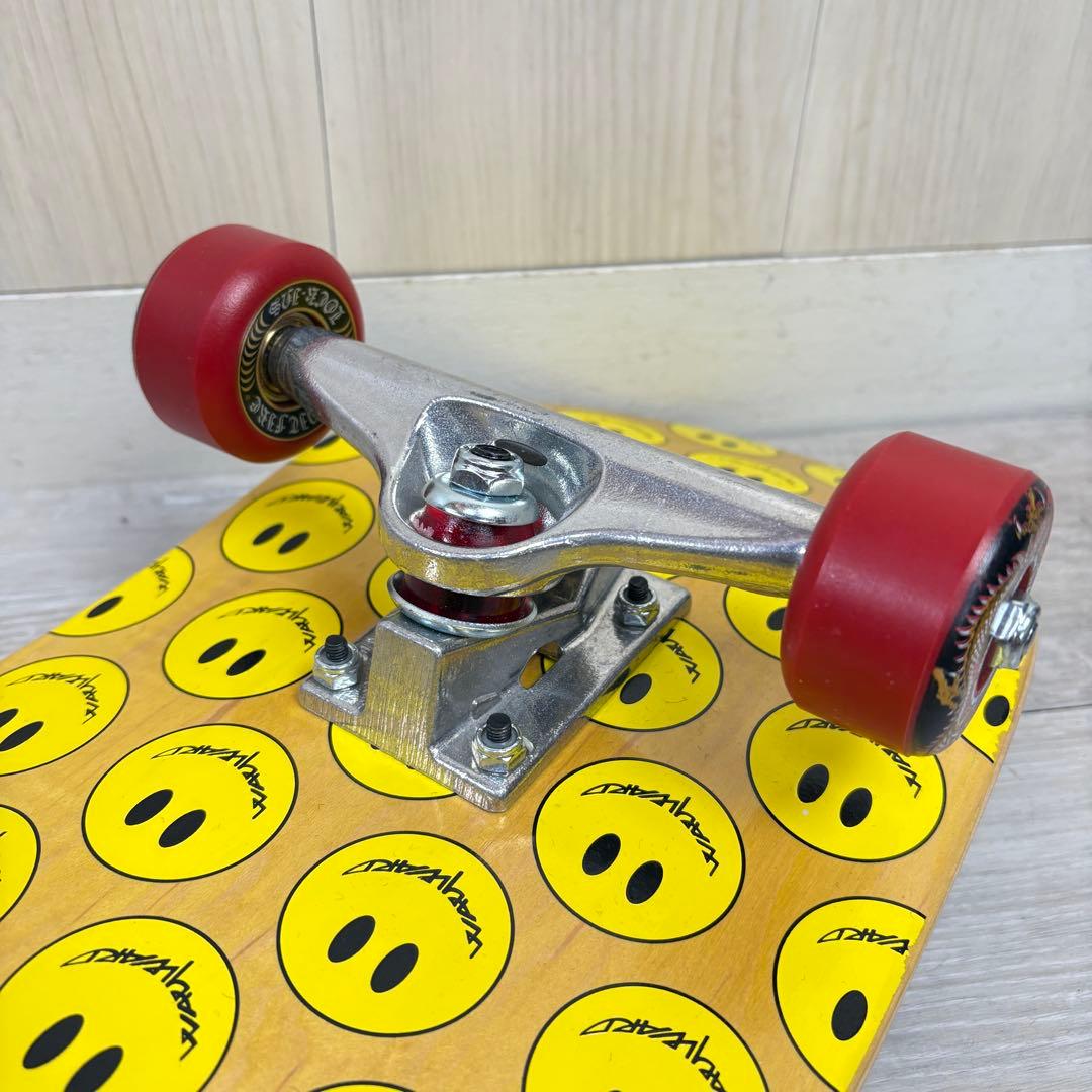 【美品！】ウェイワード　スピットファイア　スケートボード　SK70319