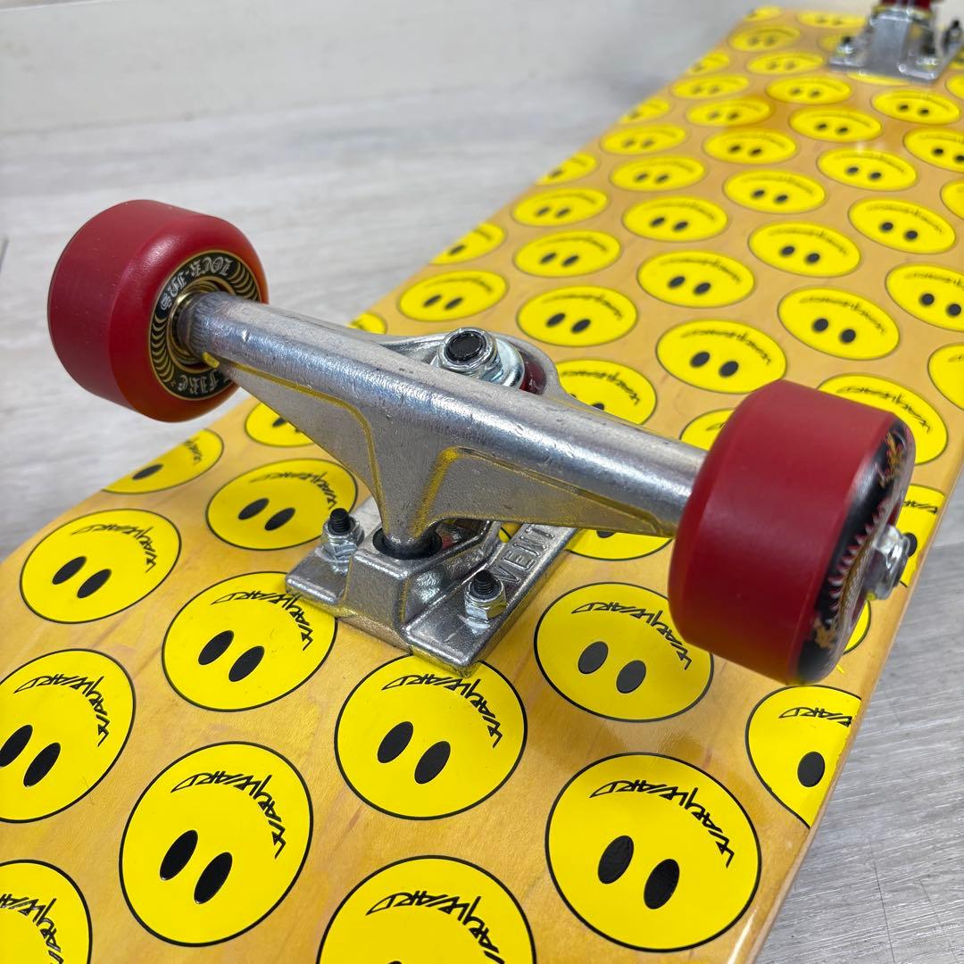 【美品！】ウェイワード　スピットファイア　スケートボード　SK70319