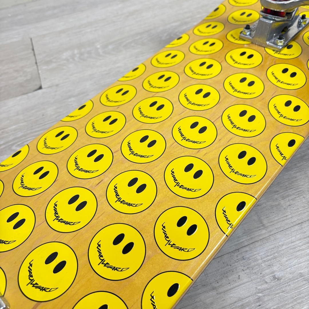 【美品！】ウェイワード　スピットファイア　スケートボード　SK70319