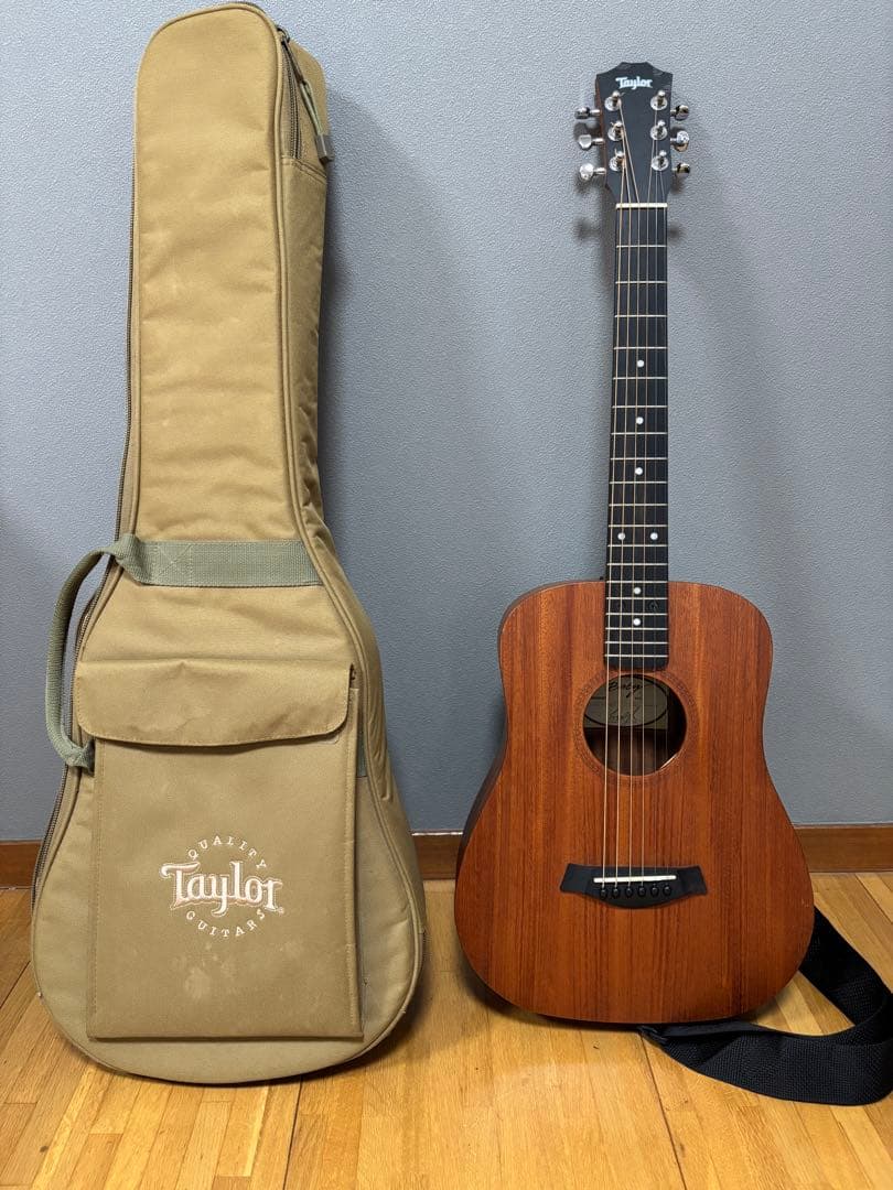 Baby Tyler BT2 マホガニー　ケース付き