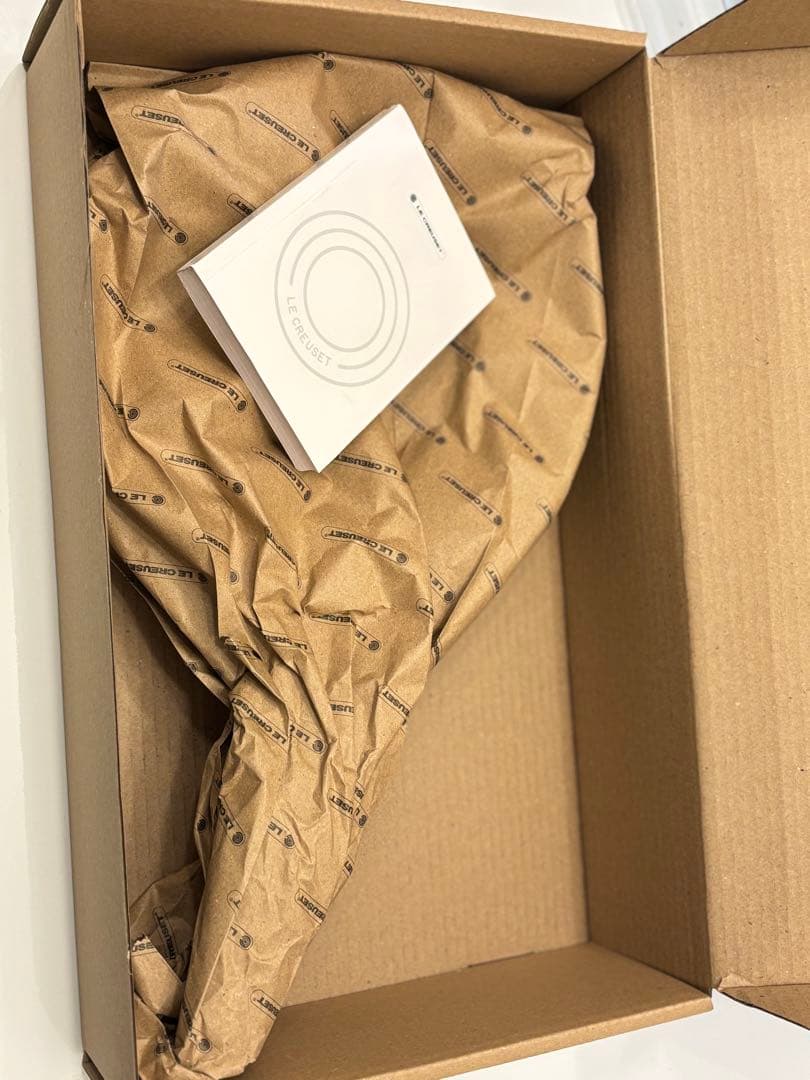 憧れのル・クルーゼ♡新品未使用♡ステンレス フライパン 24cm