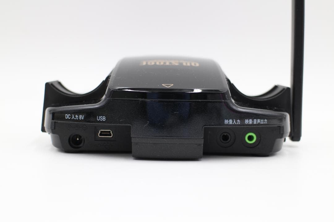 2454-ON STAGE パーソナルカラオケ Z-PK121WT(N)