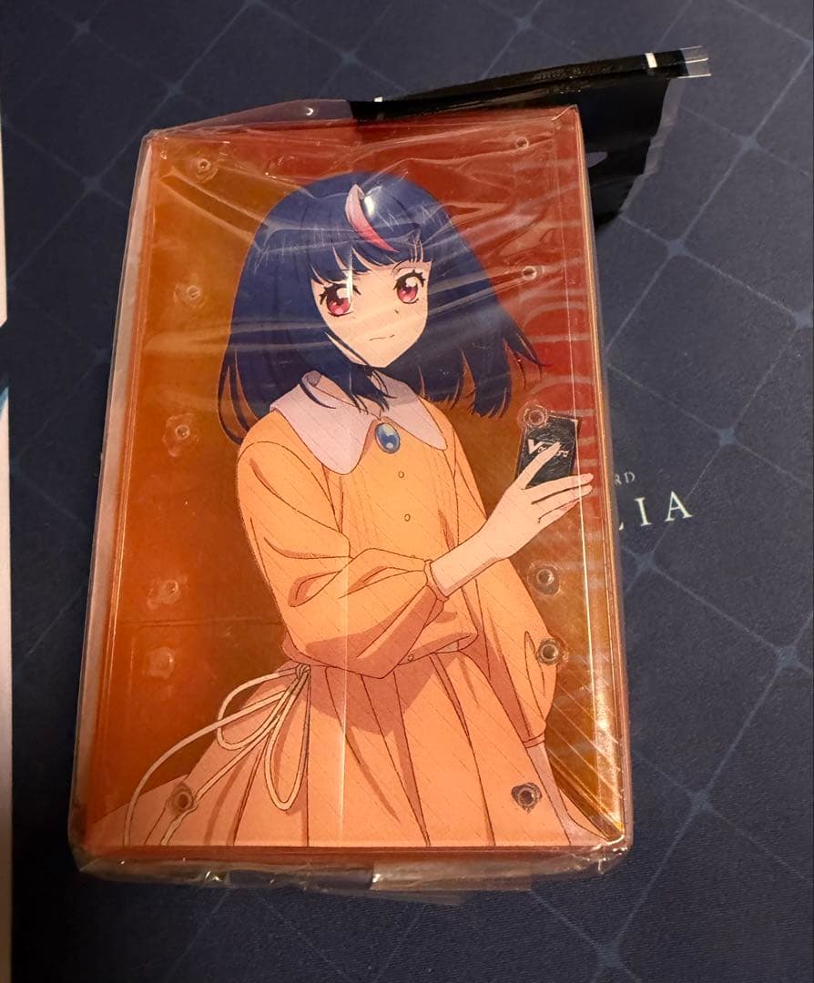 リィエルオディウム デッキホルダー1個