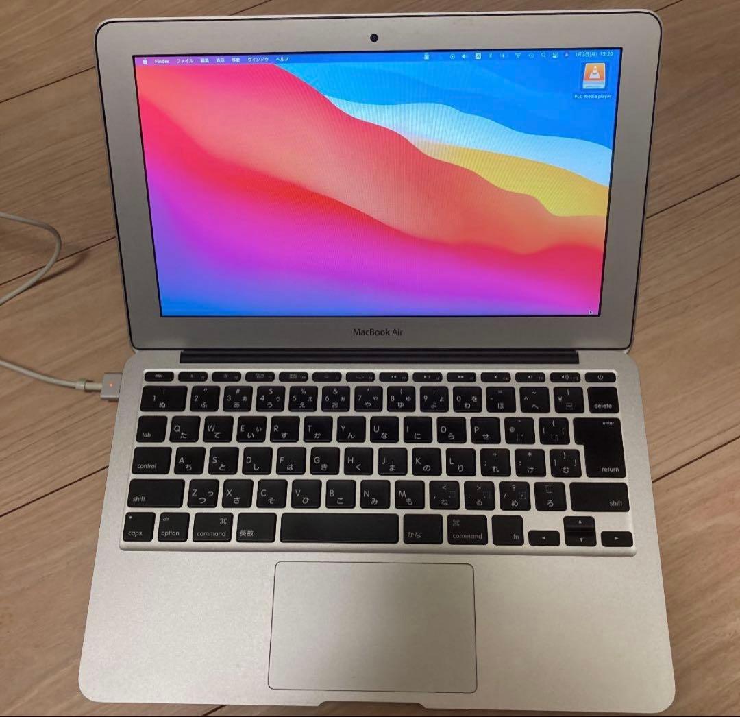 MacBook Air 11インチ Early 2014