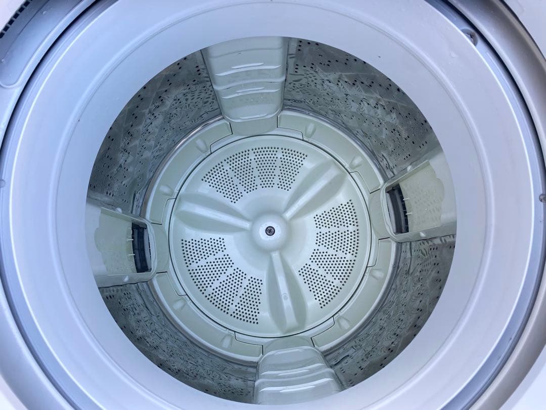 洗濯機 Panasonic / NA-FA90H7 / 9kg 2019年製