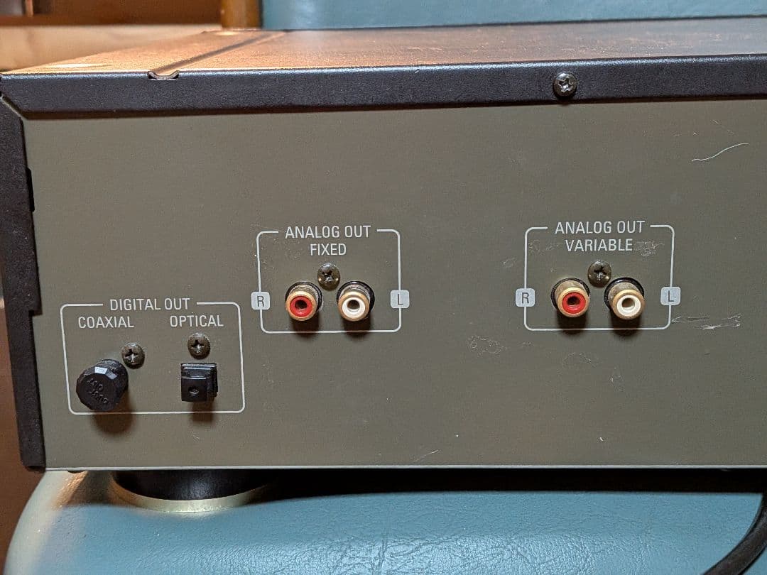 DENON DCD-1550AR CDプレーヤー