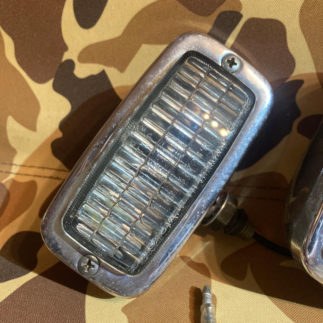 hella ビンテージライト　【ハーレーダビットソン】