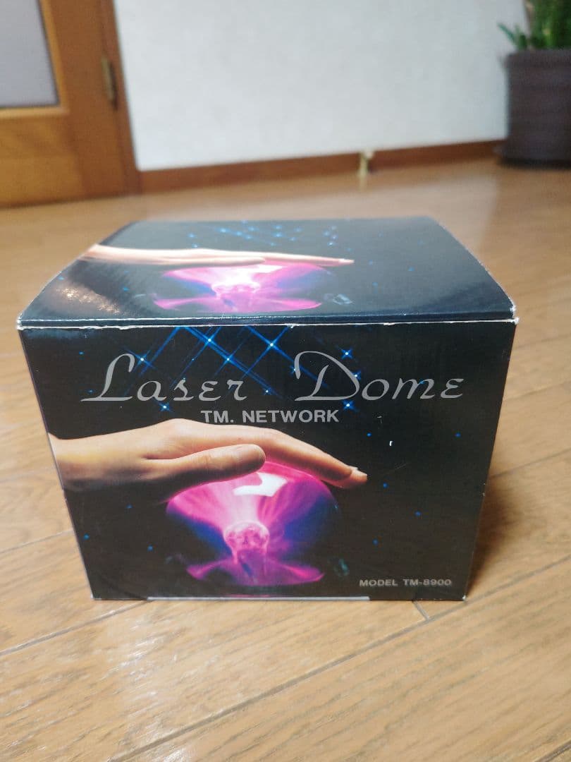 昭和 レトロ ✨️当時物✨️ レーザードームLaser Dome TM-8900