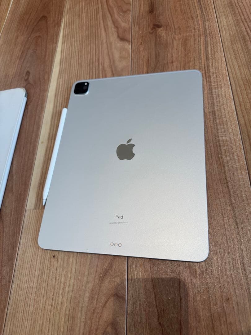 【セット】iPad Pro 12.9（第4世代）256GB Wi-Fi