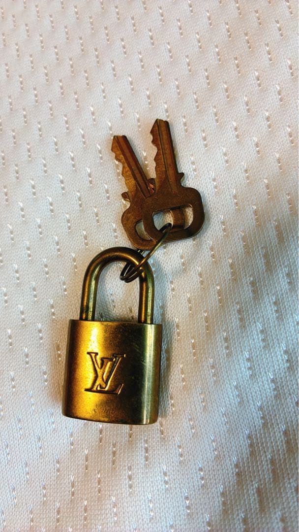 ゲリラ値下　LOUIS VUITTON キーポルバンドリエール60 モノグラム