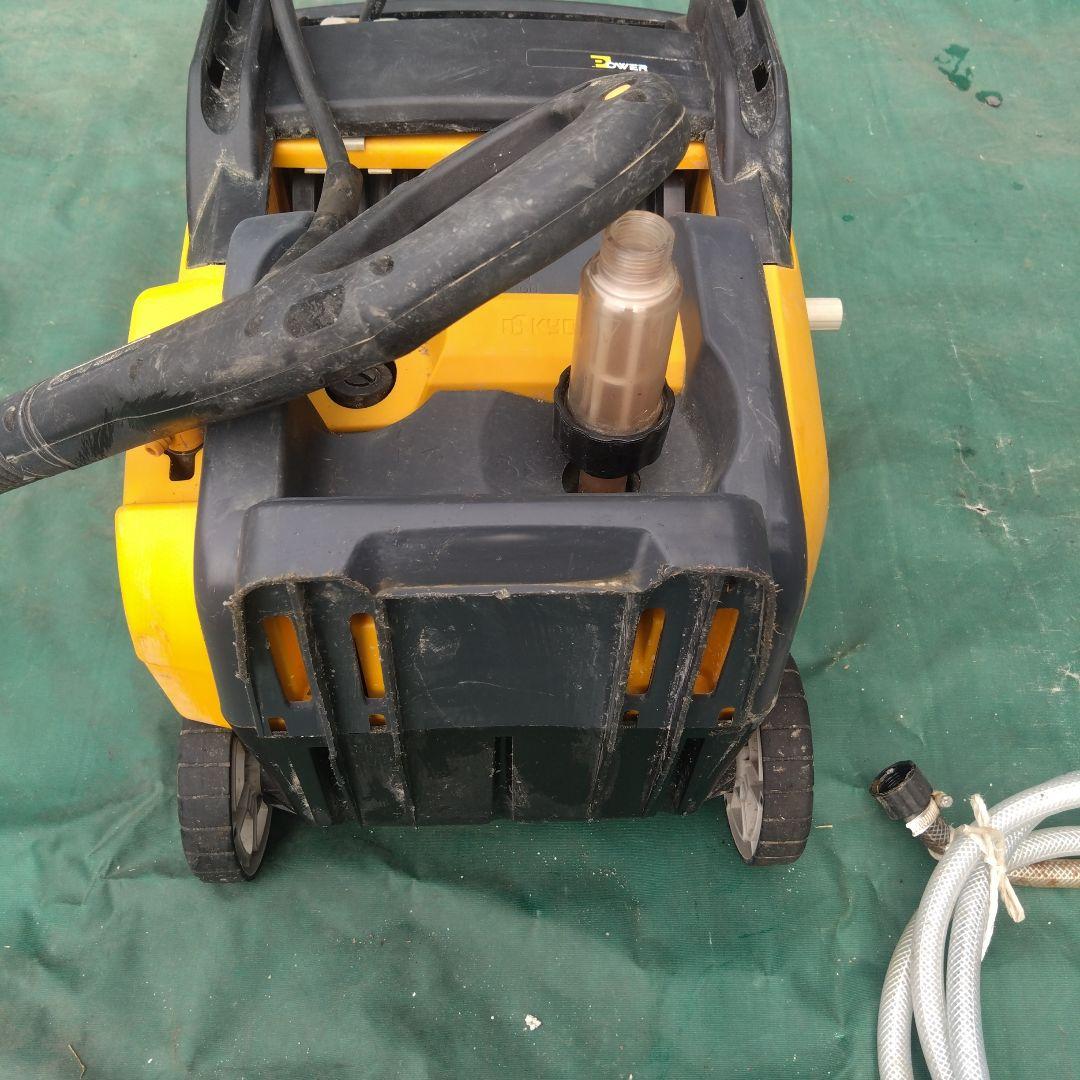 KYOCERA　高圧洗浄機 AJP-2100GQ（60Hz ）