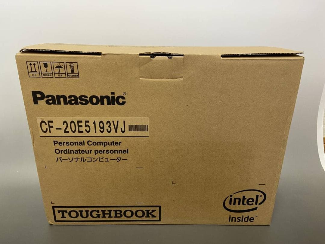 美品！TOUGHBOOK CF-20 CF-20E5193VJ SIMフリー