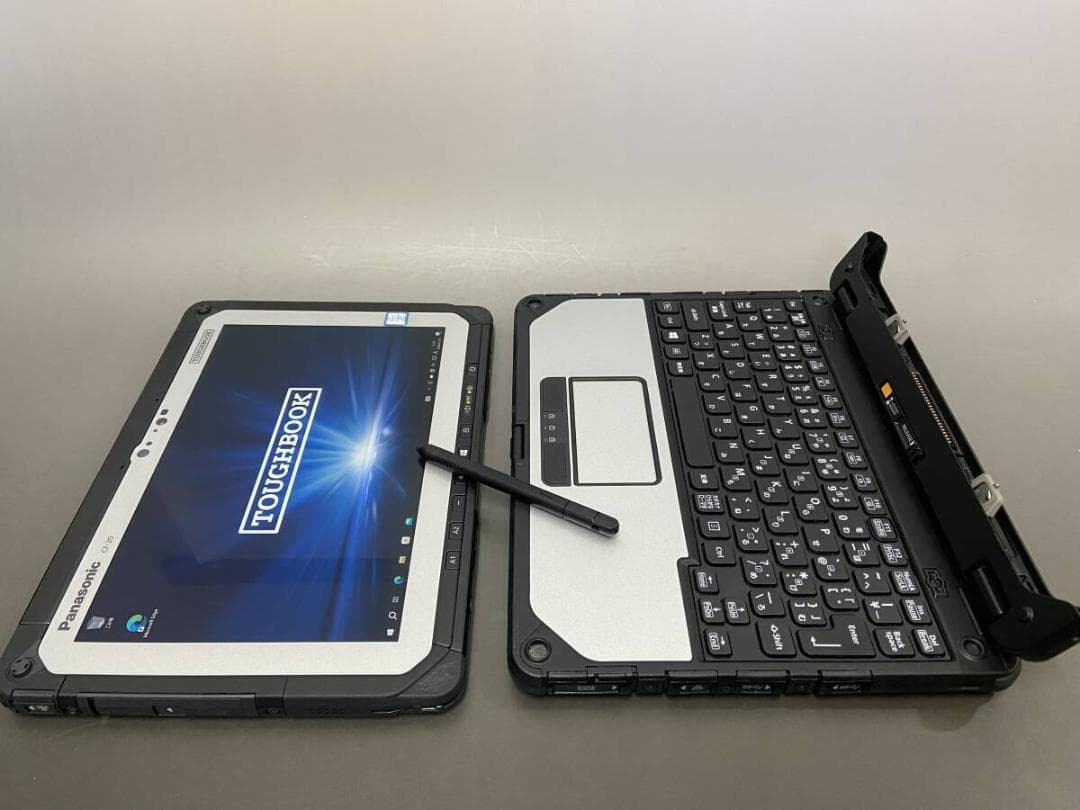 美品！TOUGHBOOK CF-20 CF-20E5193VJ SIMフリー