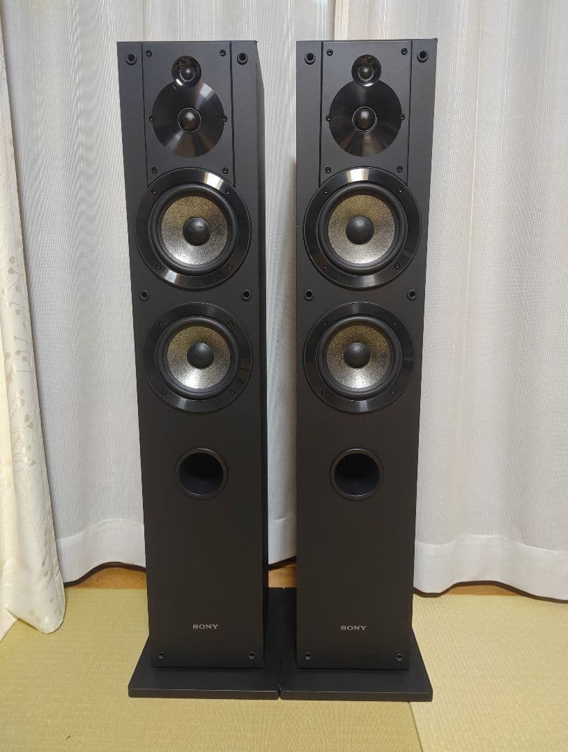 SONY CS-SS3 ペア