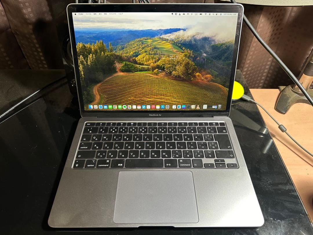 MacBook Air 2020モデル