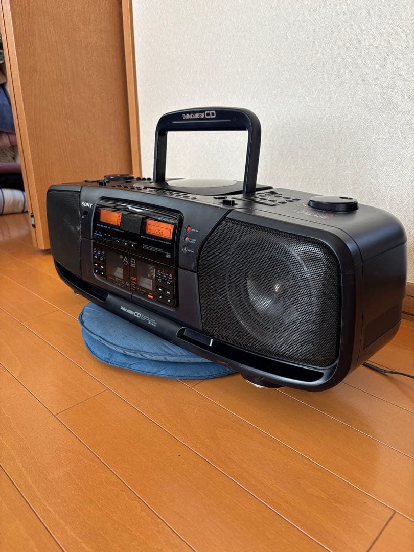 SONY CFD-700 きれい目　最終価格