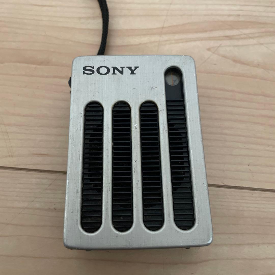 SONY TR-3800 ラジオ ソニー