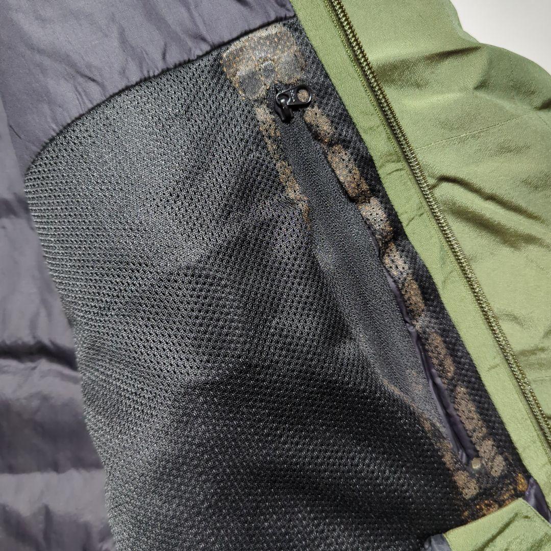 ARC'TERYX PATRIOT SV ジャケット カーキ カナダ製