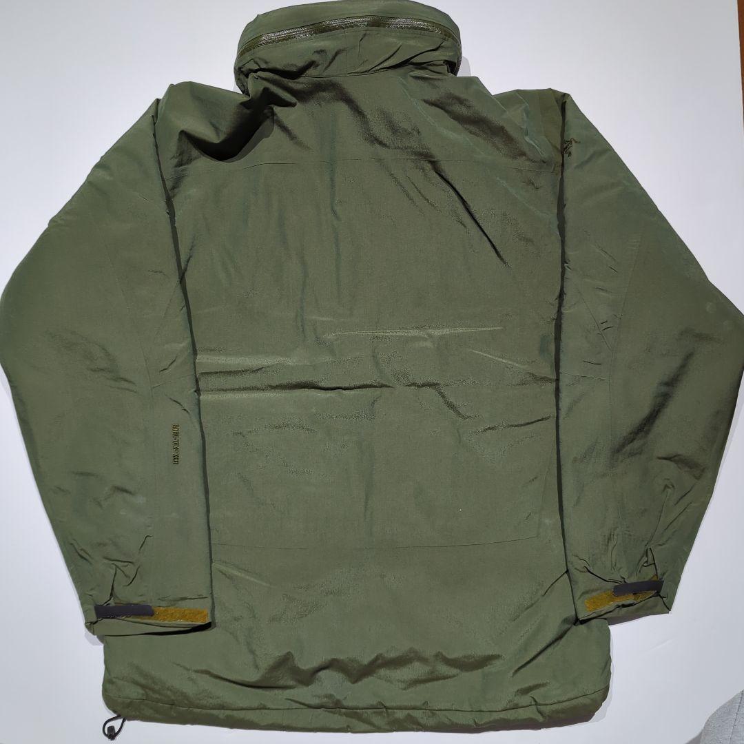 ARC'TERYX PATRIOT SV ジャケット カーキ カナダ製
