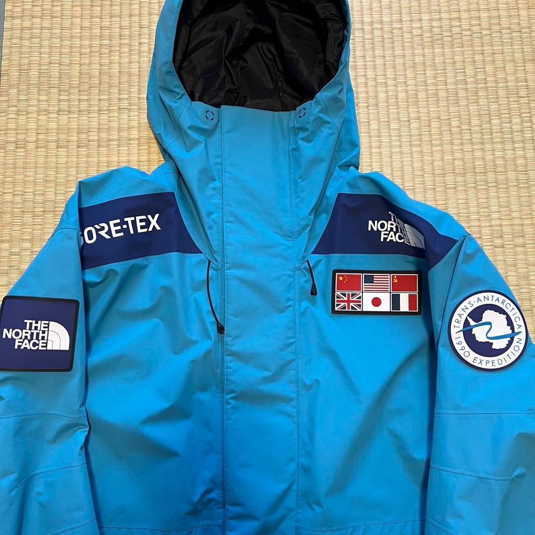 THE NORTH FACE ゴアテックス　マウンテンパーカー　アンタークティカ