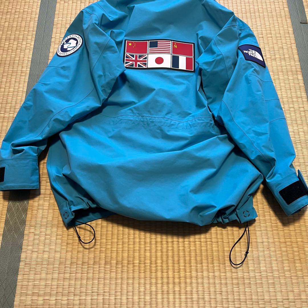 THE NORTH FACE ゴアテックス　マウンテンパーカー　アンタークティカ