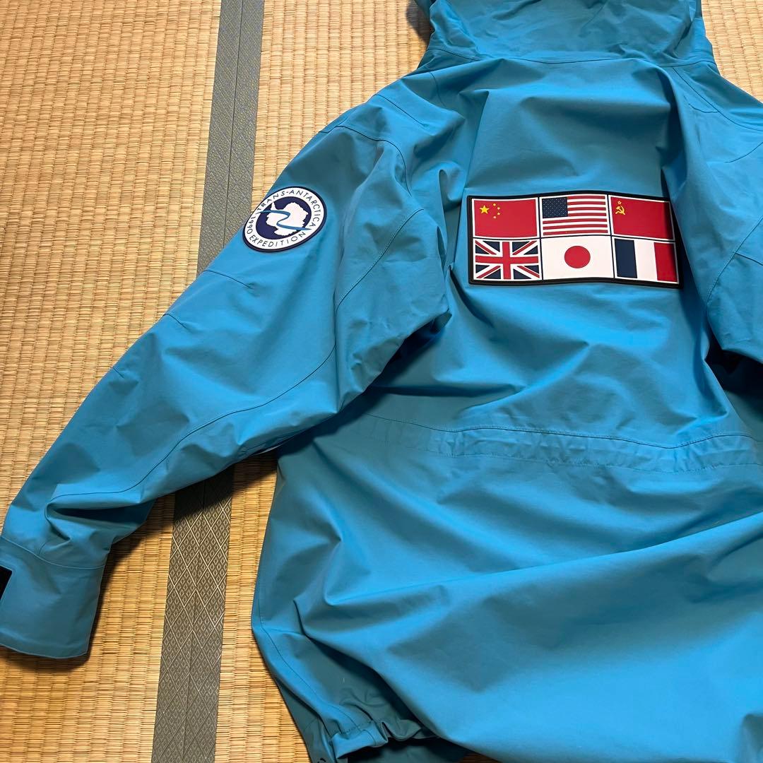 THE NORTH FACE ゴアテックス　マウンテンパーカー　アンタークティカ