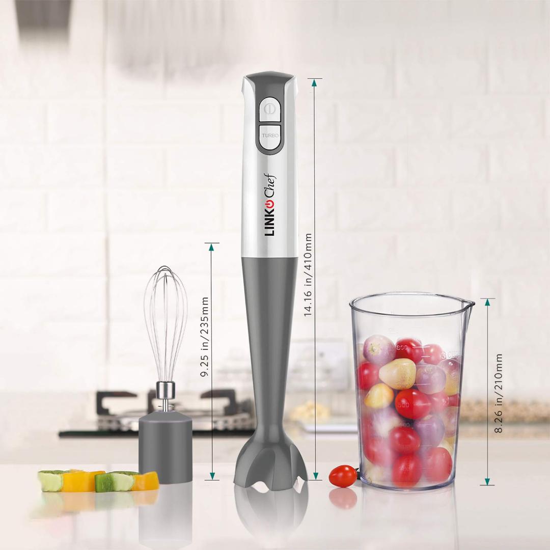 ハンドブレンダー マルチファンクション 安全で効率的な調理アシスタント