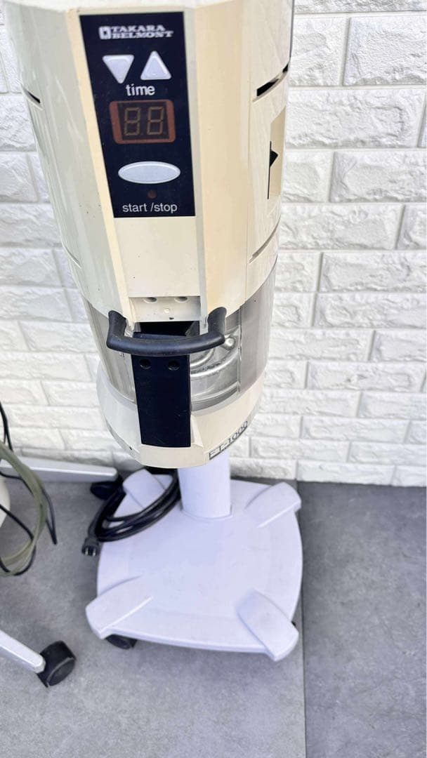 タカラベルモント　FT-1000 センターコア＆スチーマー