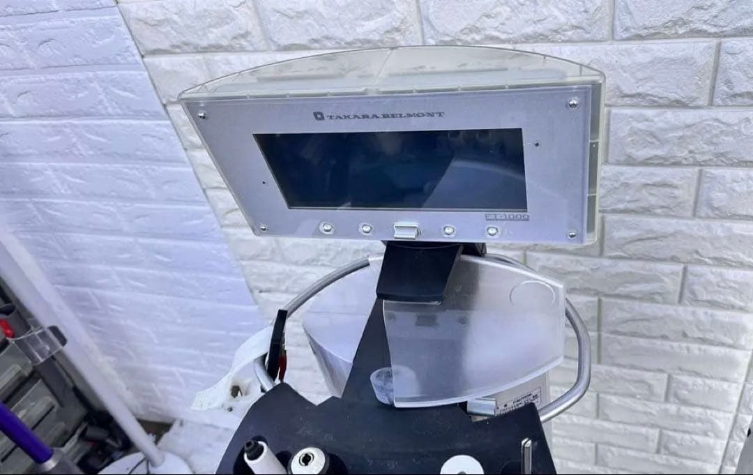 タカラベルモント　FT-1000 センターコア＆スチーマー