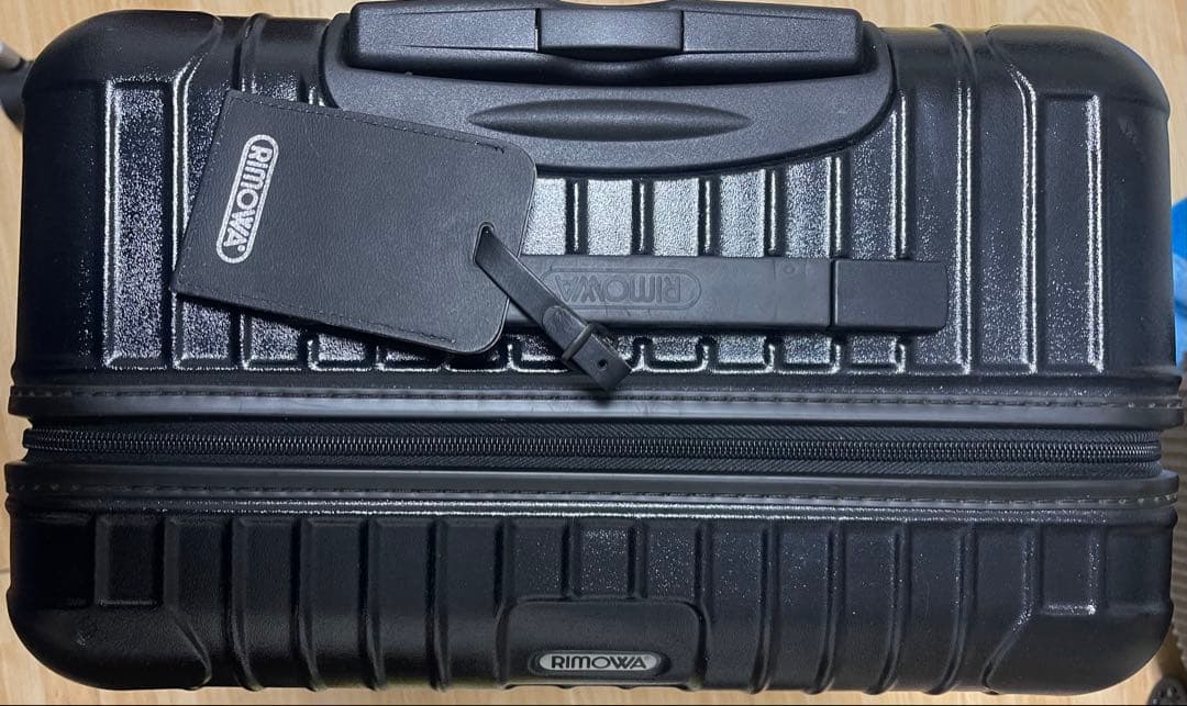 Rimowa リモワ スーツケース キャリーカート