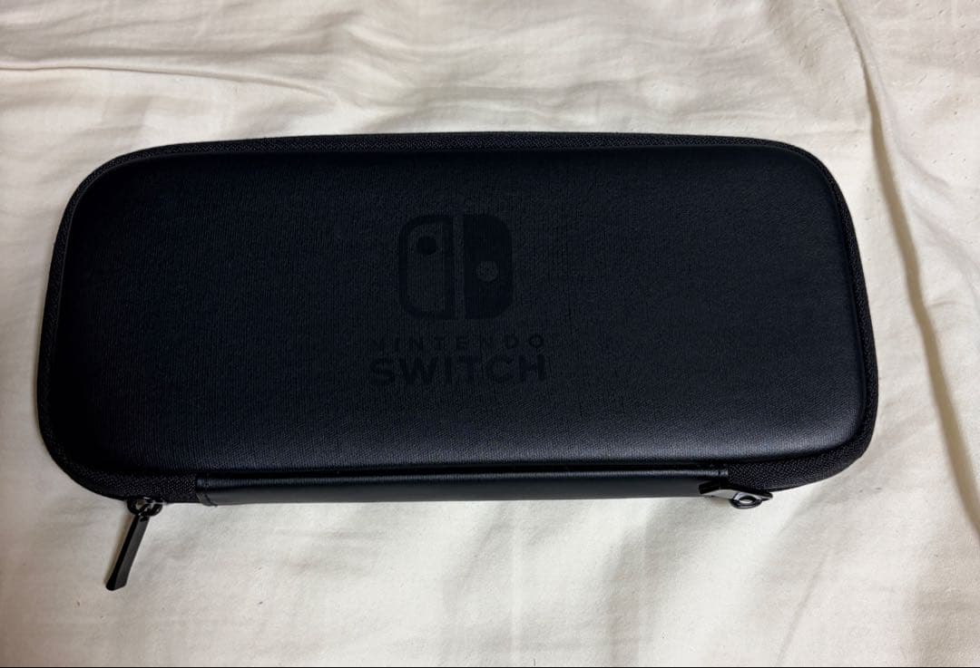 Switch Nintendo Switch ストア限定版 純正キャリーケース付