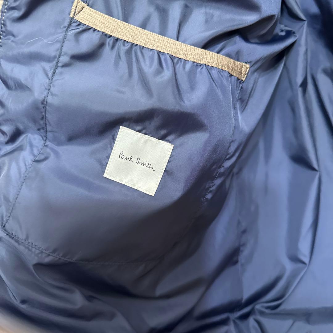 Paul Smith グレー ダウンジャケット