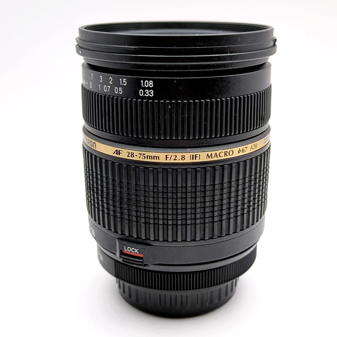 レンズ(ズーム) Tamron A09 AF 28-75mm f2.8 MACRO PENTAX
