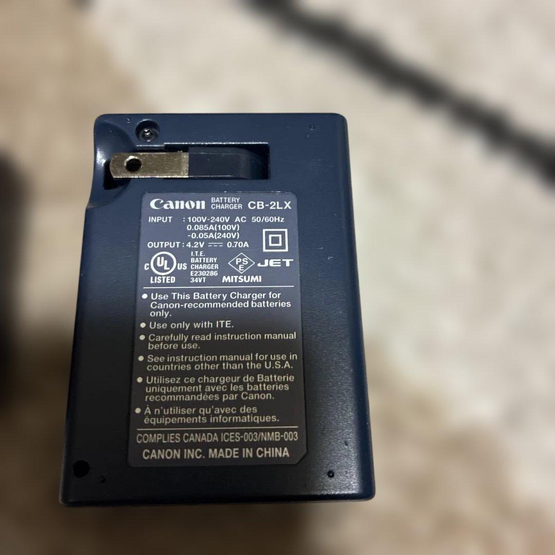 Canon IXY DIGITAL 8.0MP コンパクトデジタルカメラ