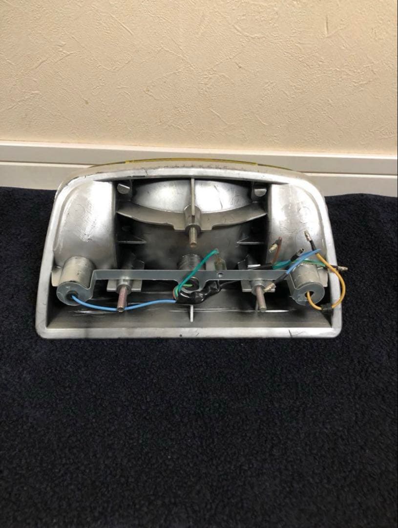 CBX400F イエロー テールランプ　ウインカー　黄色　クリア　スモーク