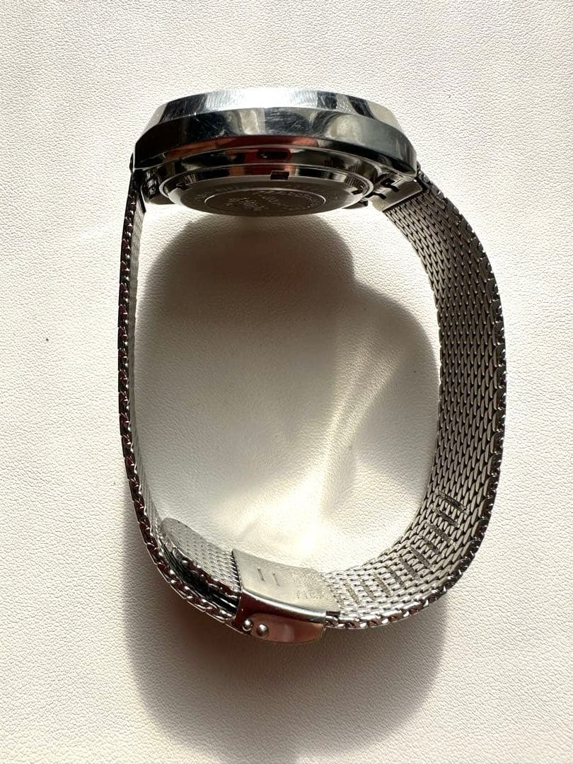 【希少】ORIENT クロノエース ジャガーフォーカスビンテージ 23石腕時計