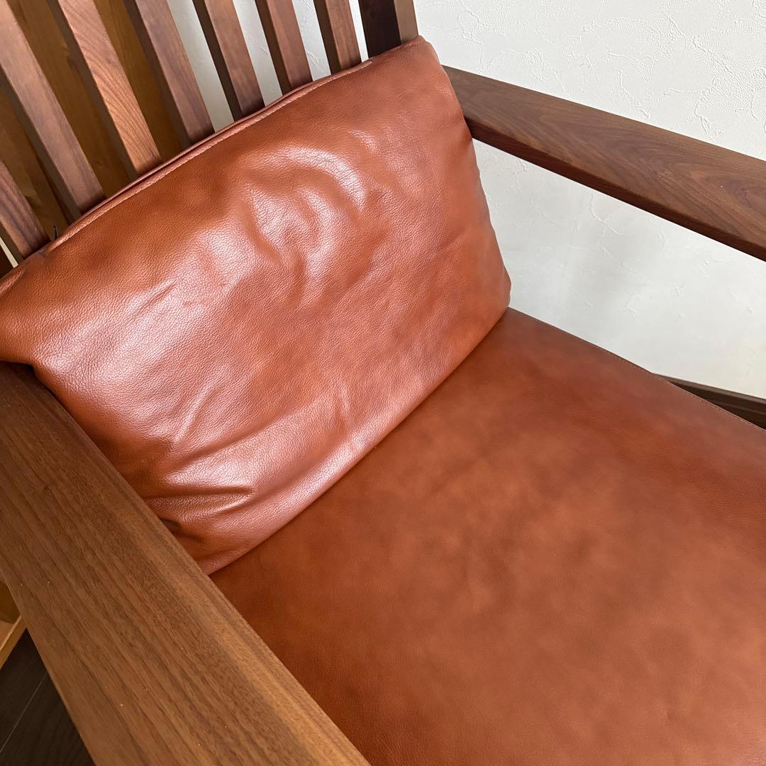 ロッキングチェア　シギヤマ　売り切りたいのでお値下げします　シギヤマ家具