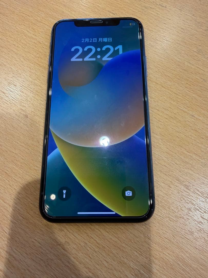 Apple iPhone X ブラック 256GB SIMフリー