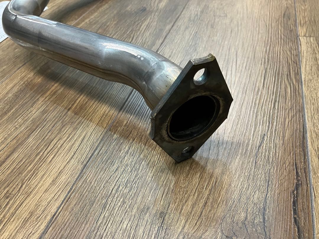 ダイハツ純正 マフラーカッター オーバル L700S L710S ミラジーノ