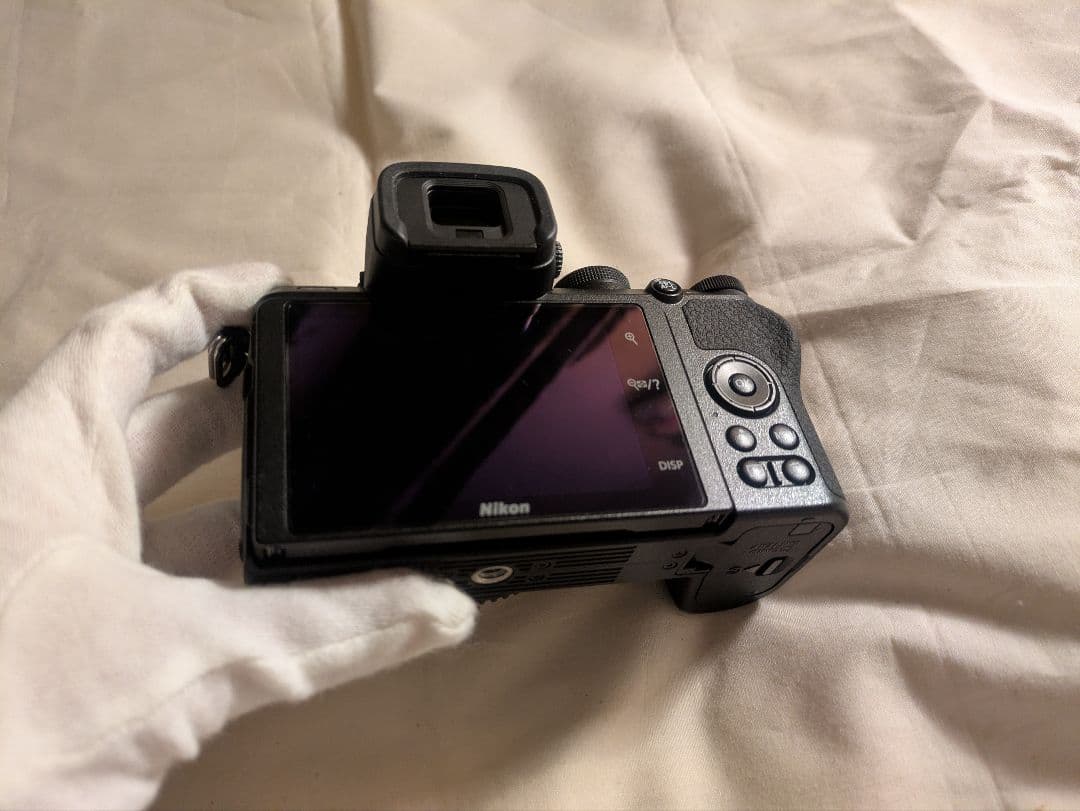 超美品 Nikon Z50本体+DX50-250mm その他純正品セット