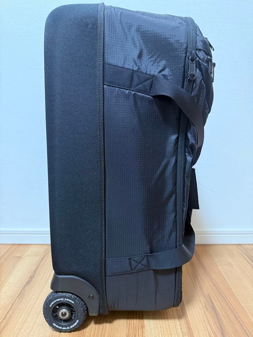 CHUMS DRIFTWOOD・チャムス ドリフトウッド キャリーケース 80L