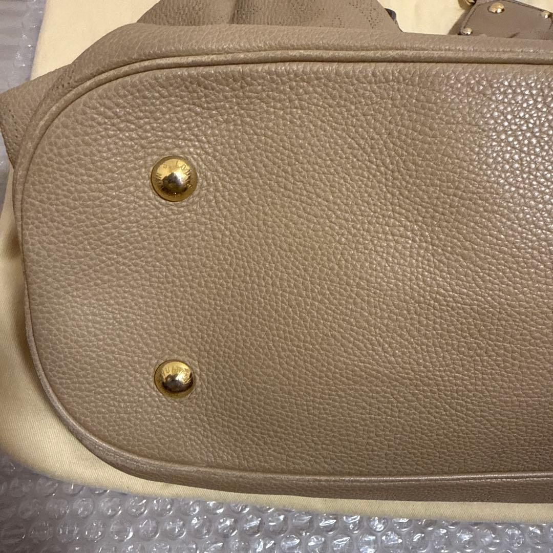 ショルダーバッグ　LOUIS VUITTON マヒナXL